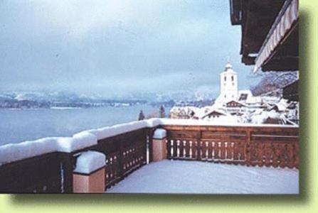 Pension Linortner Sankt Wolfgang im Salzkammergut Luaran gambar