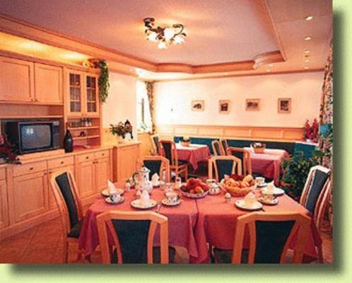 Pension Linortner Sankt Wolfgang im Salzkammergut Luaran gambar